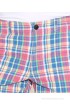 Jack & Jones Orange Checks Shorts Jack & Jones Orange Checks Shorts